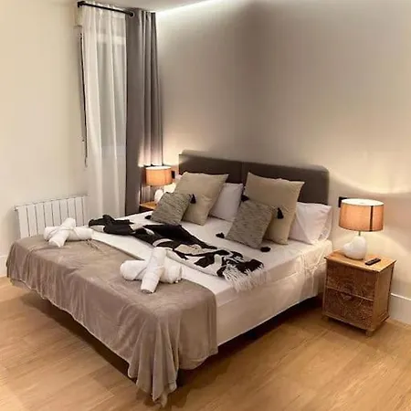 Apartmán Somera